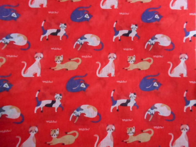 Кошки палантин