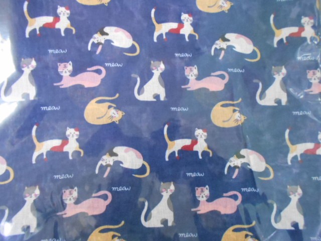 Кошки палантин