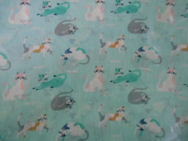 Кошки палантин