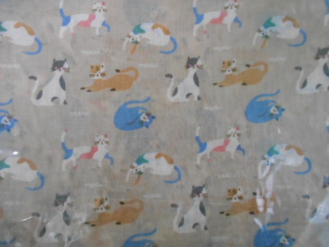 Кошки палантин