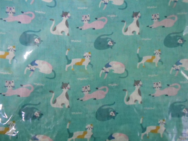 Кошки палантин