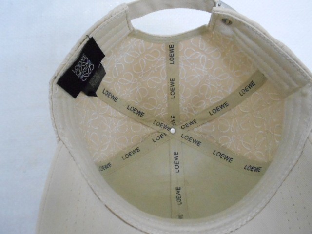  Бейсболка LOEWE