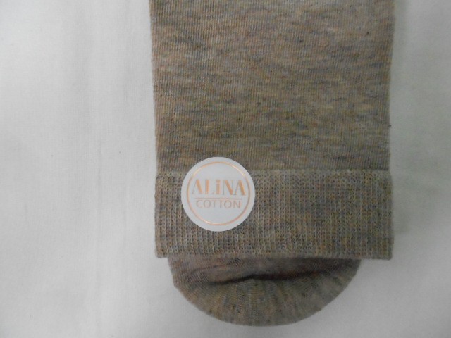  Носки жен. коттон