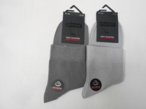   Носки муж. сетка 