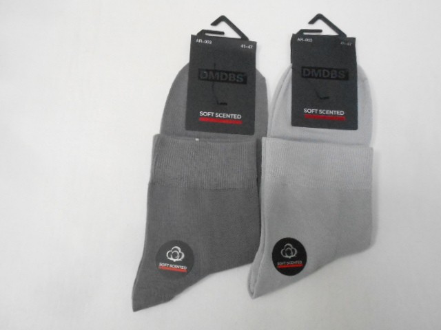   Носки муж. сетка 