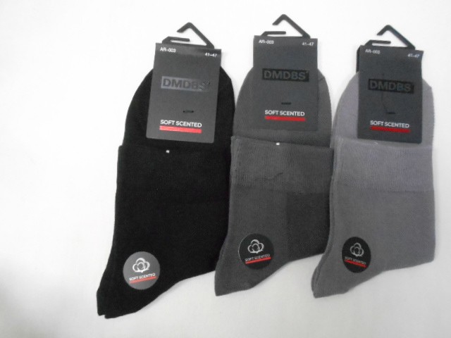   Носки муж. сетка 