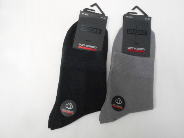   Носки муж. сетка 