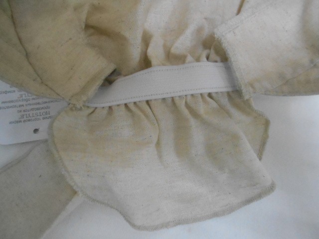  Кепка -шляпа лён 