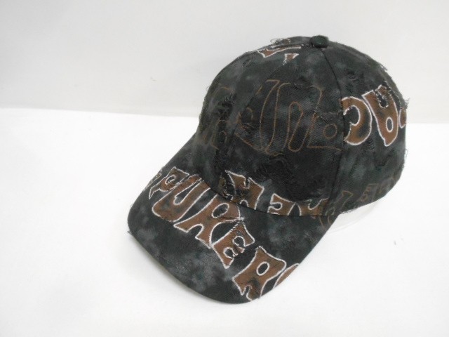  Бейсболка дранка