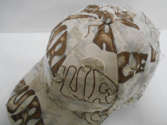  Бейсболка дранка