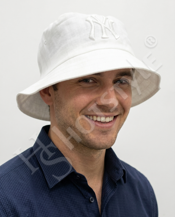  Панама NY лён