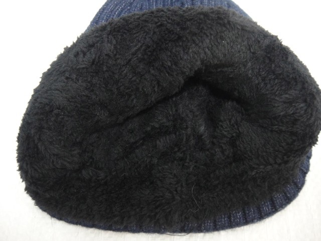  Шапка муж. с отворотом