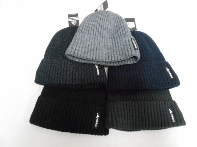  Шапка муж. с отворотом