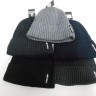  Шапка муж. с отворотом