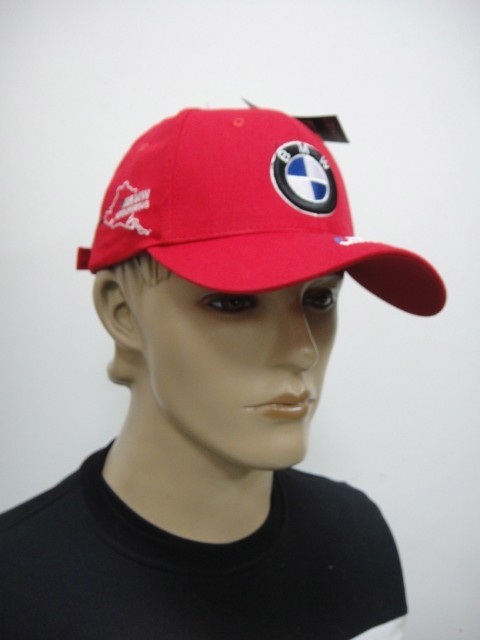  Бейсболка BMW