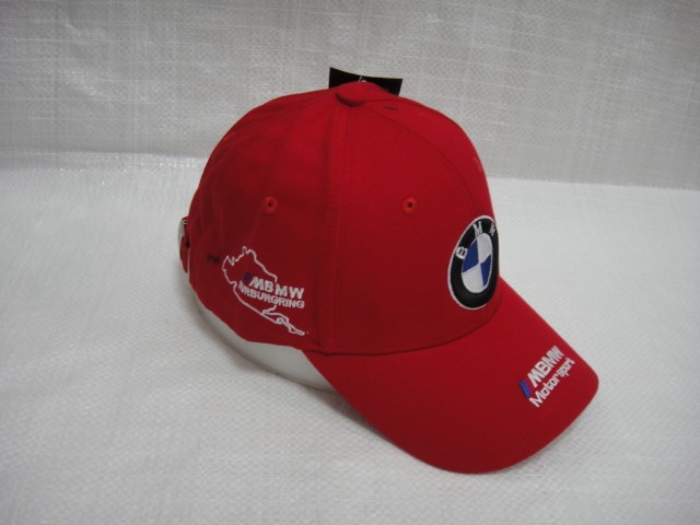  Бейсболка BMW