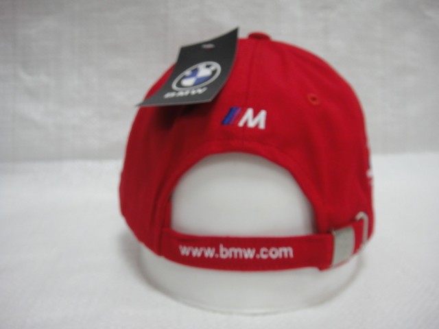  Бейсболка BMW