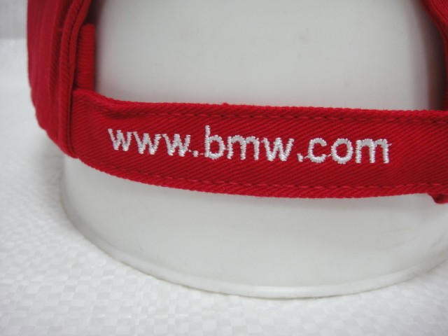  Бейсболка BMW