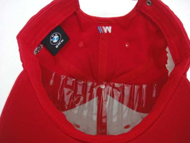  Бейсболка BMW