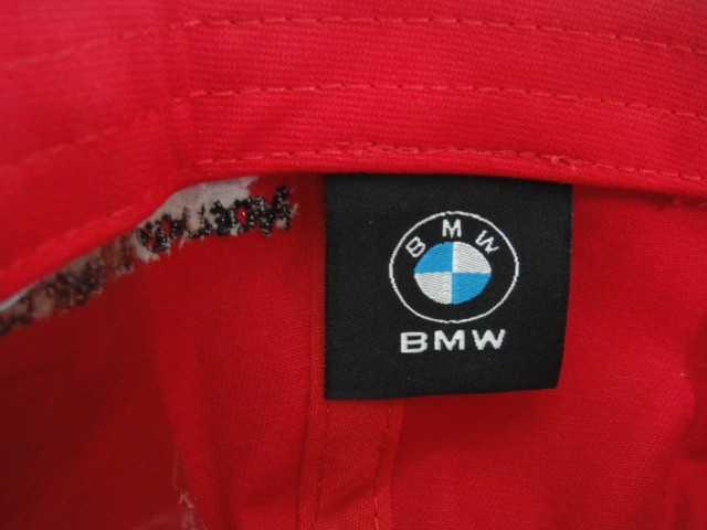 Бейсболка BMW