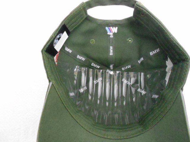  Бейсболка BMW