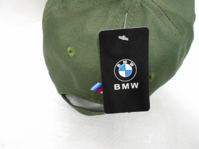  Бейсболка BMW