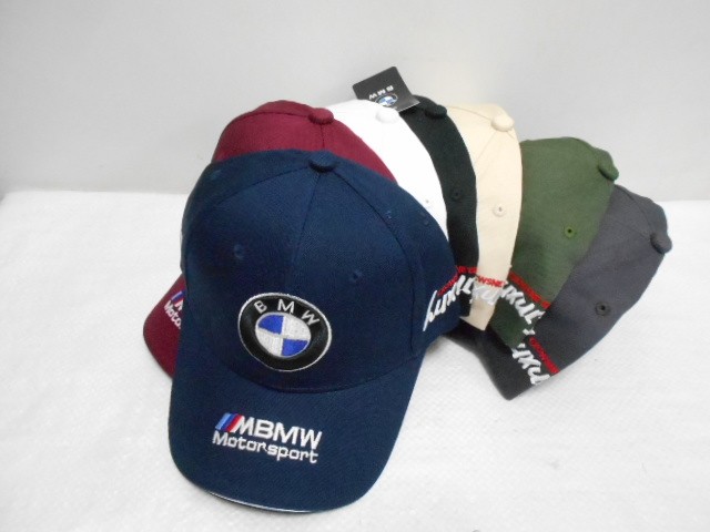  Бейсболка BMW