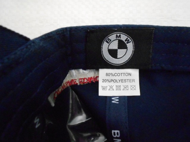  Бейсболка BMW