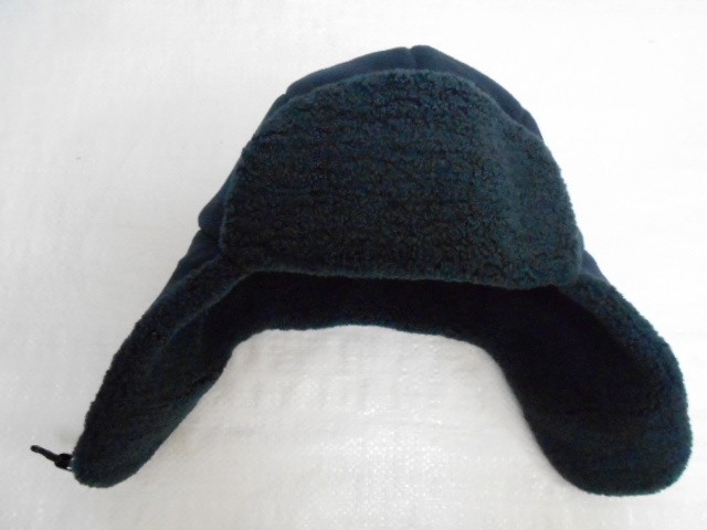  Ушанка коттон+барашек