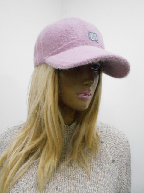  Бейсболка SAGA с ушками