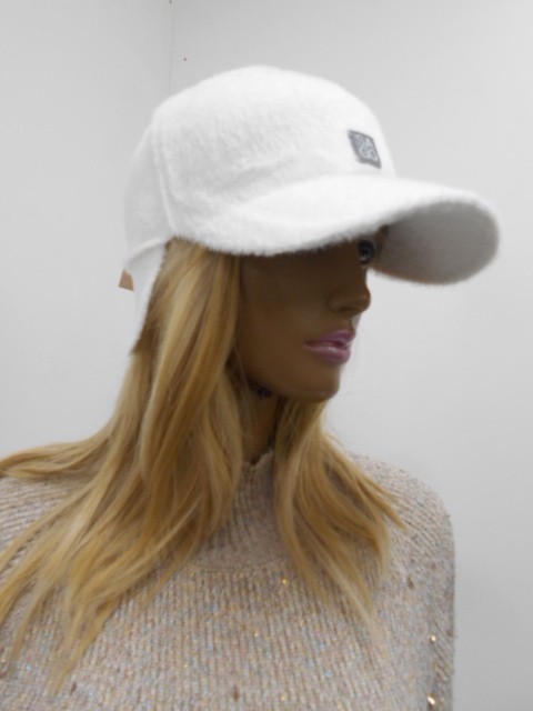  Бейсболка SAGA с ушками