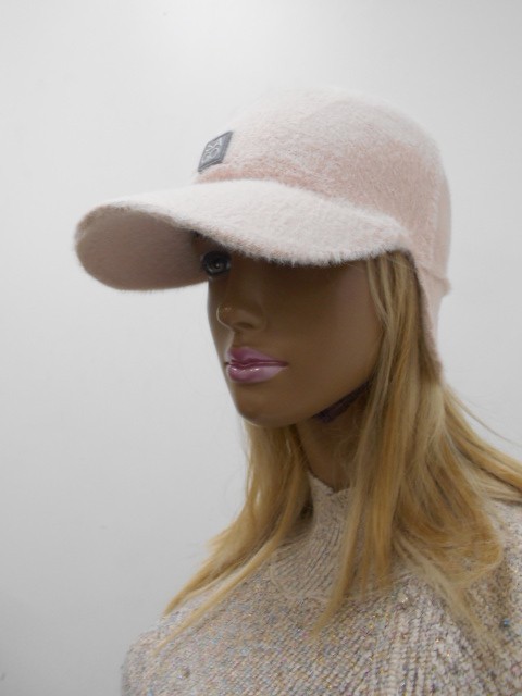  Бейсболка SAGA с ушками