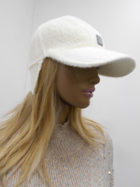  Бейсболка SAGA с ушками