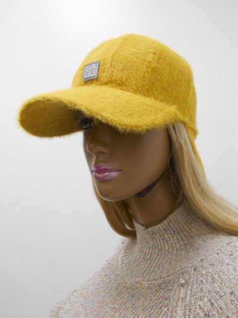  Бейсболка SAGA с ушками