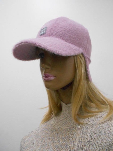  Бейсболка SAGA с ушками