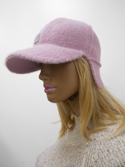  Бейсболка SAGA с ушками