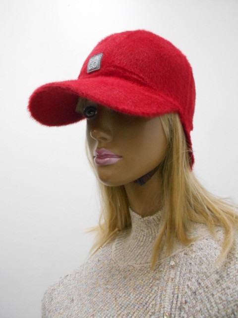  Бейсболка SAGA с ушками