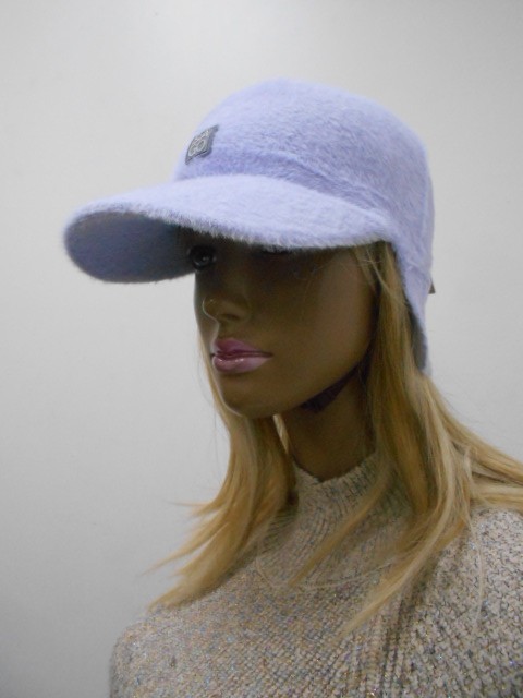  Бейсболка SAGA с ушками