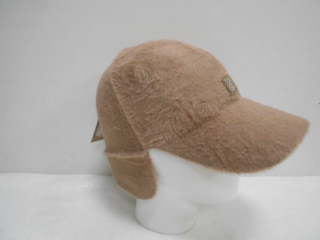  Бейсболка SAGA с ушками