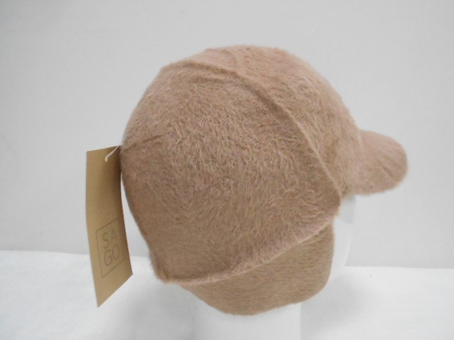  Бейсболка SAGA с ушками