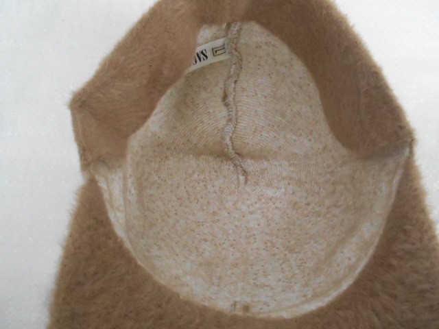  Бейсболка SAGA с ушками