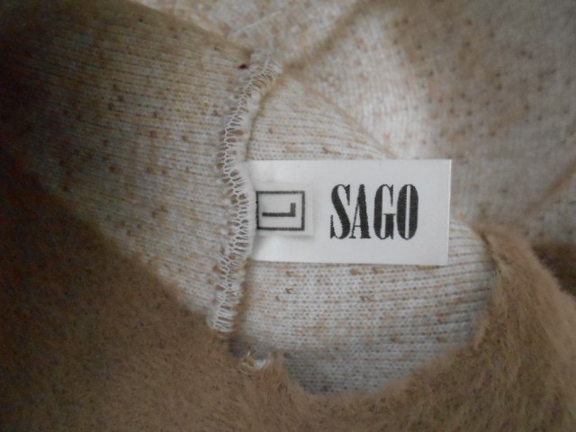  Бейсболка SAGA с ушками