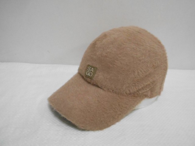  Бейсболка SAGA с ушками