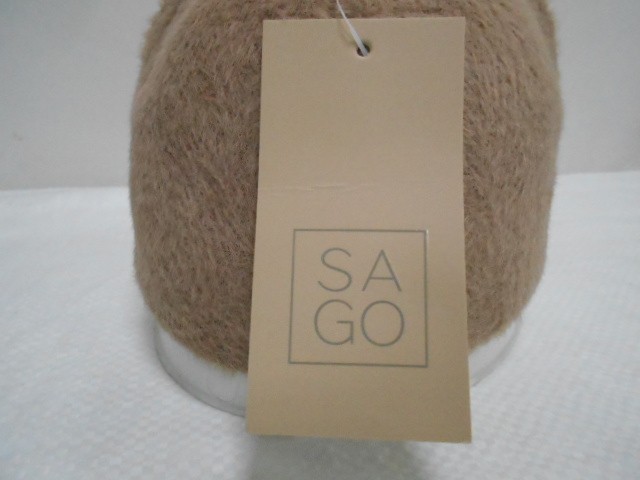  Бейсболка SAGA с ушками