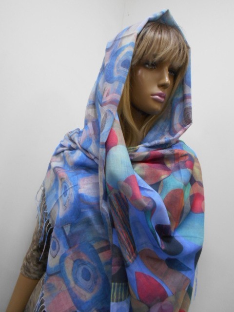 Абстракция п-н 2-ой рисунок