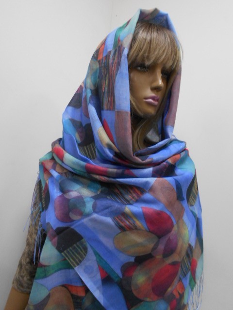 Абстракция п-н 2-ой рисунок