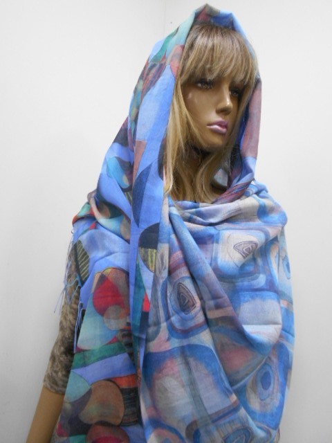 Абстракция п-н 2-ой рисунок