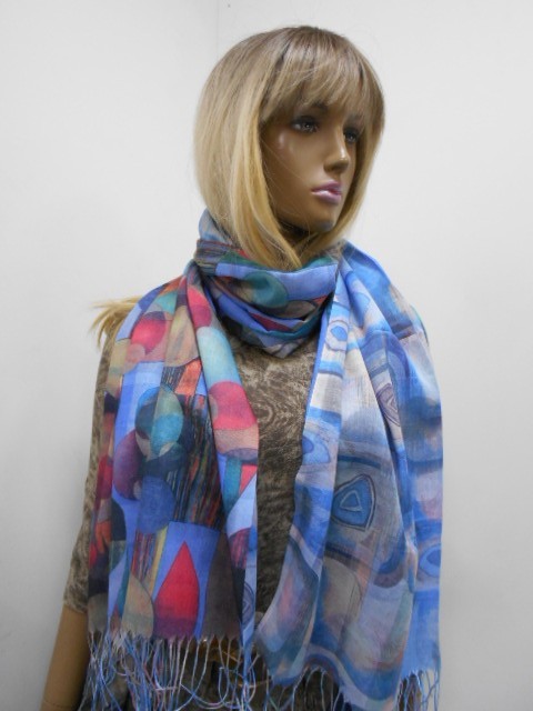 Абстракция п-н 2-ой рисунок