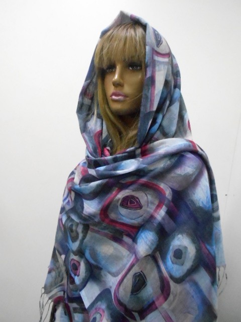 Абстракция п-н 2-ой рисунок