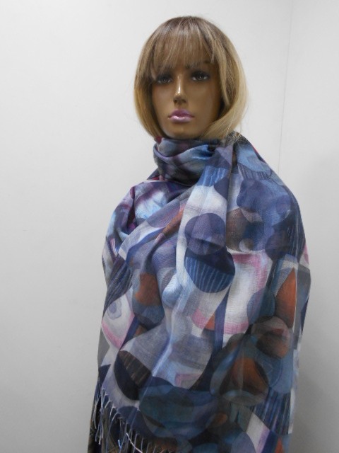 Абстракция п-н 2-ой рисунок